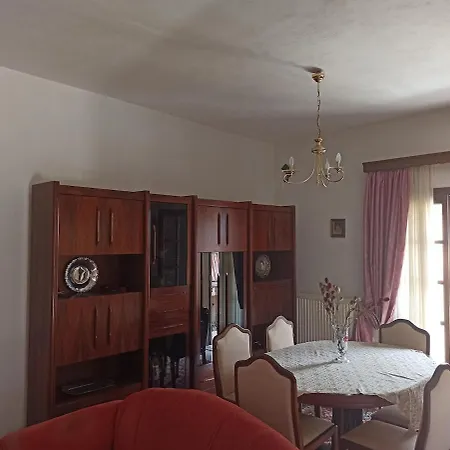 Apartamento Mika's Samesa House