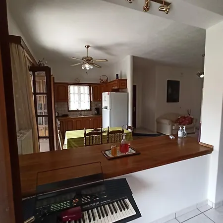 Mika's Samesa House Apartamento *