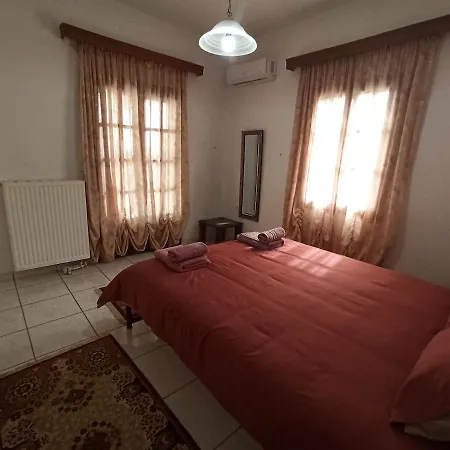 Mika's Samesa House Apartamento *